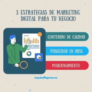 estrategias de marketing digital