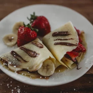 foto de plato de comida