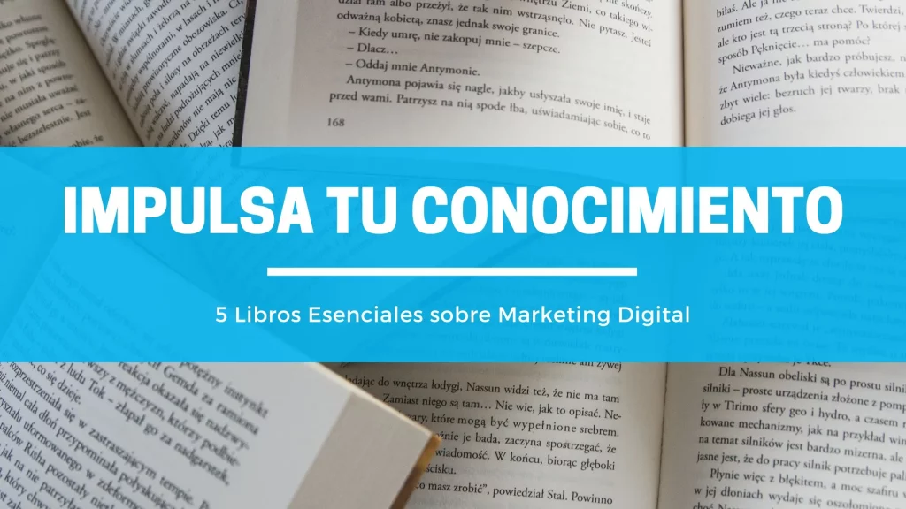 libros marketing digital