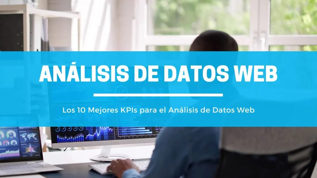 KPIs para el análisis de datos web